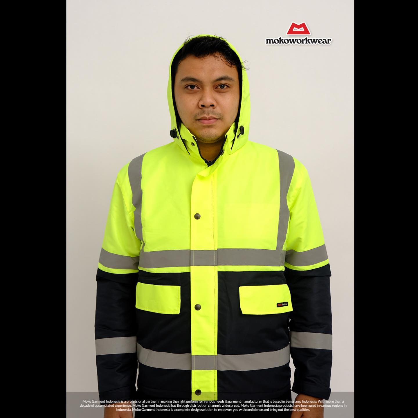 Safety Jacket Convection