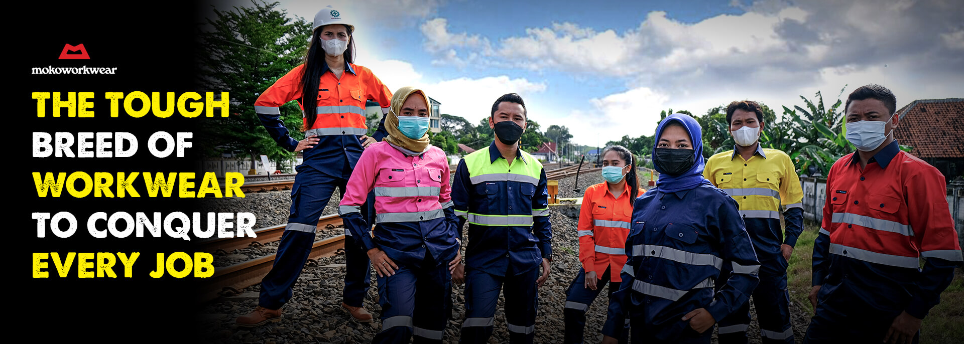 Wearpack Premium Area Batam