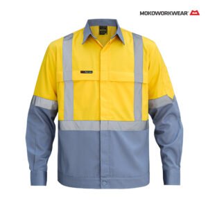 Wearpack Caharcoal Yellow