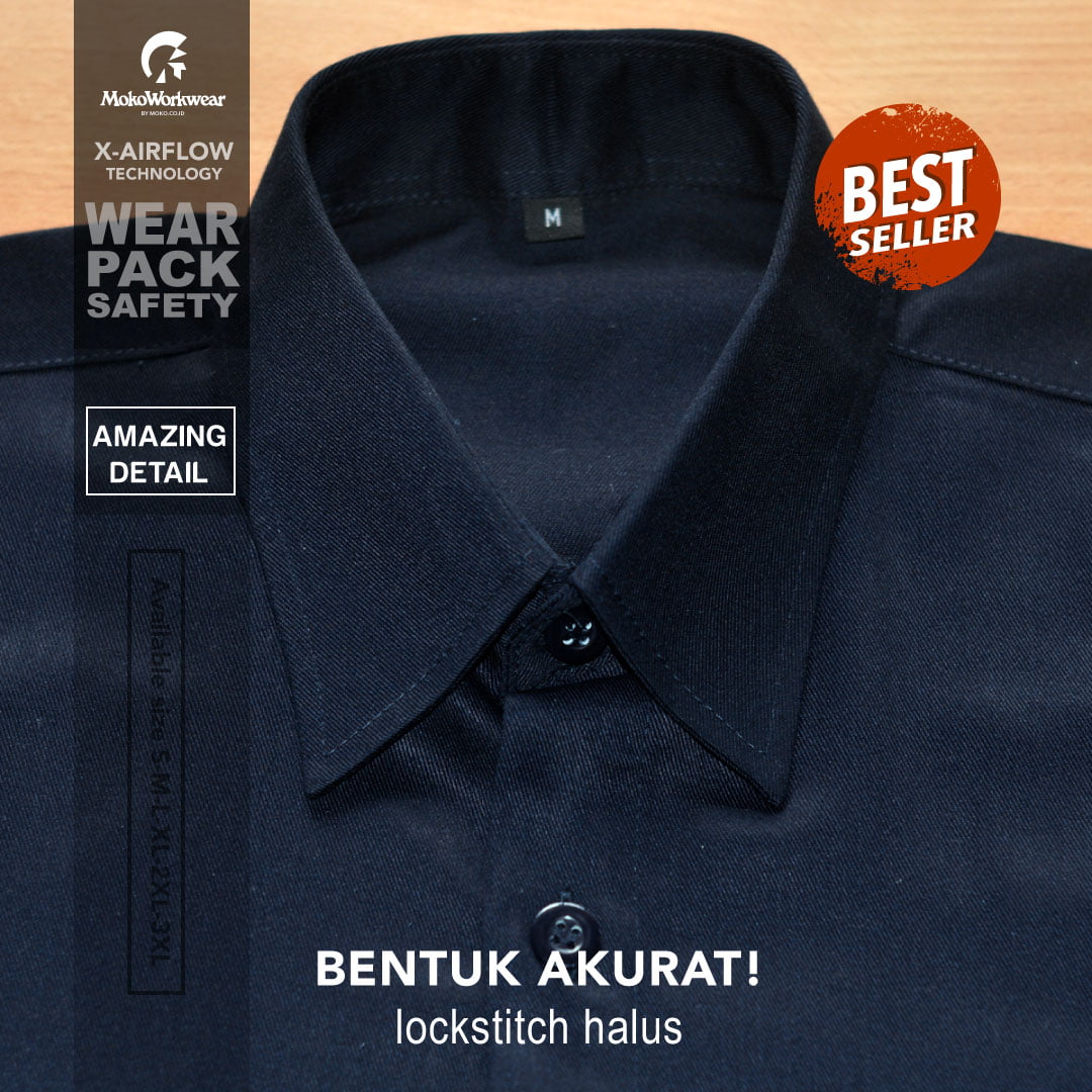 Wearpacks Navy Blue