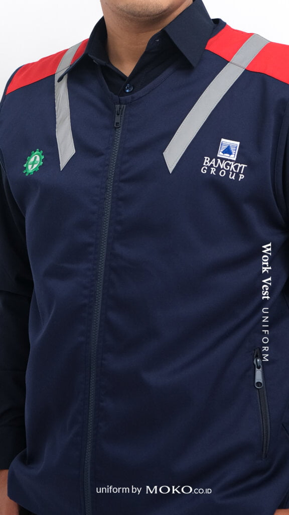 Custom Wearpack Bogor