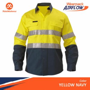 work uniform convection wearpack