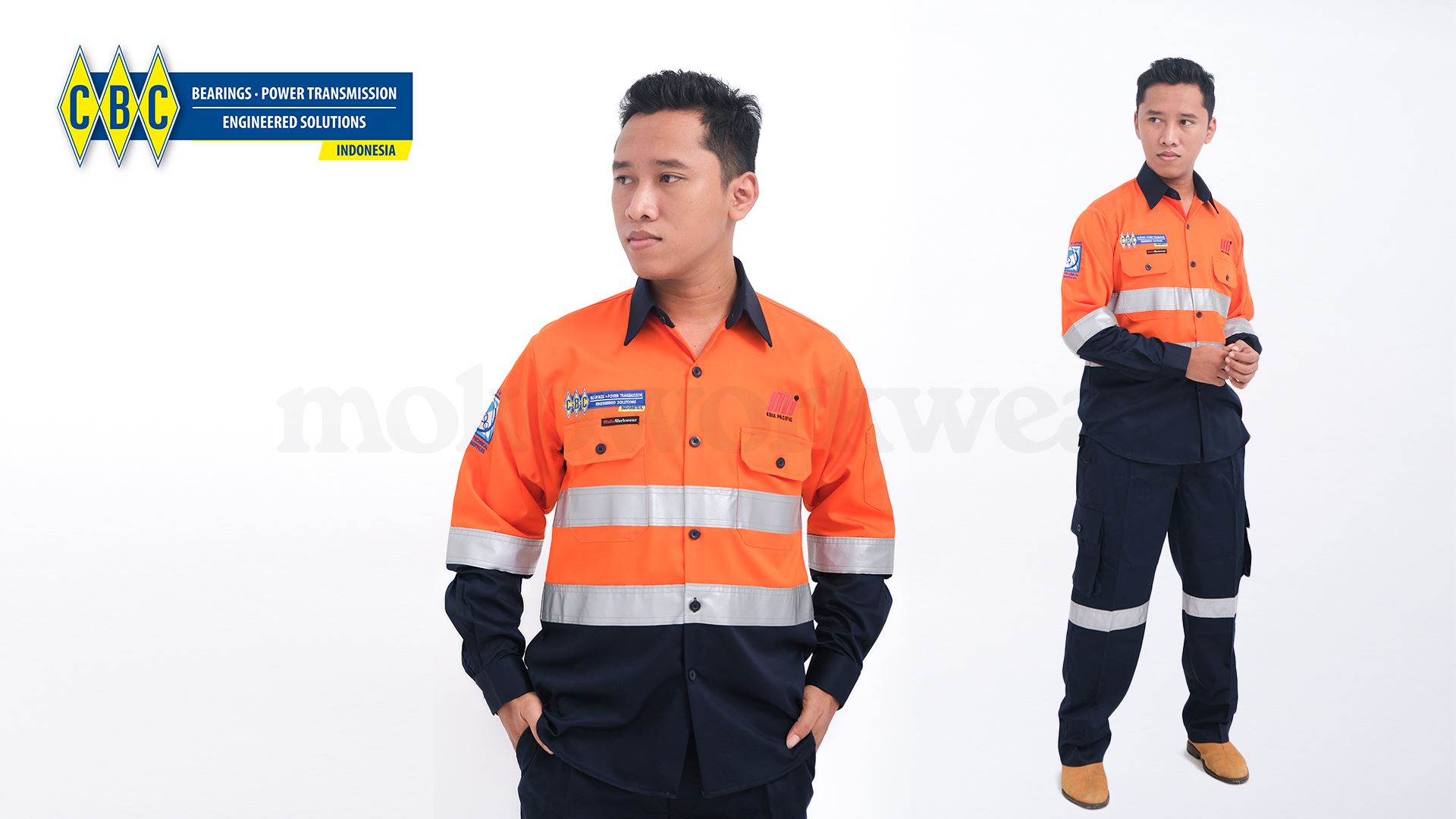 CBC Safety Uniform