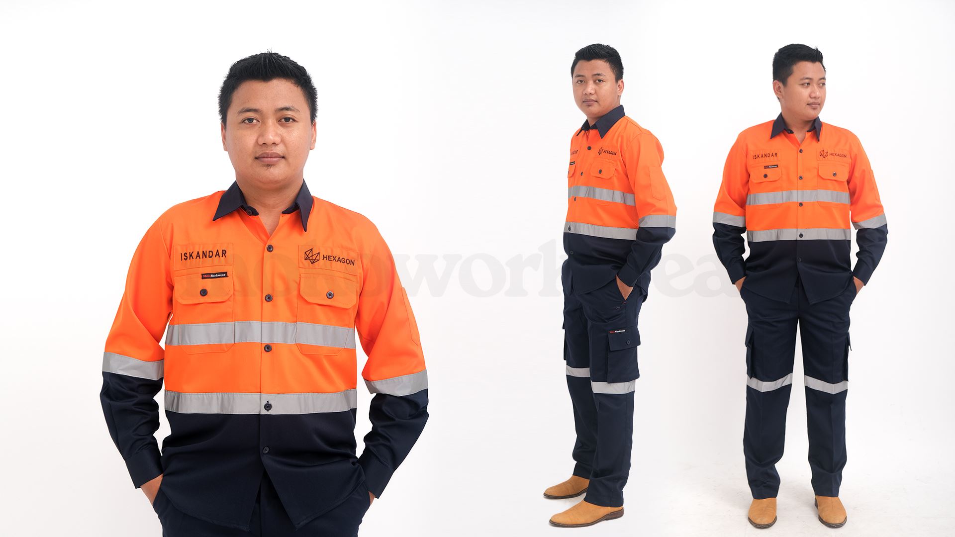 hexagon wearpack safety