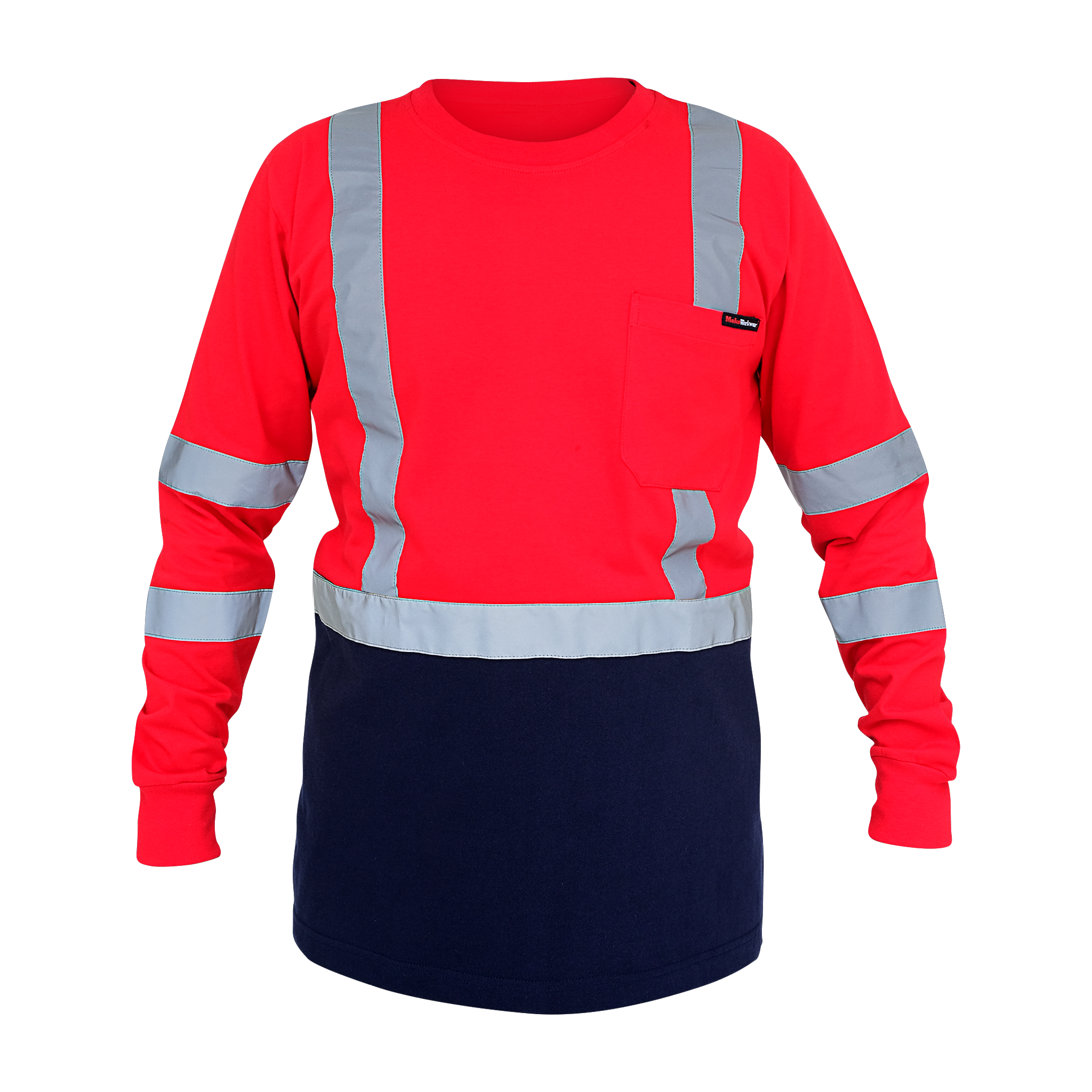 T-Shirt Safety Convection