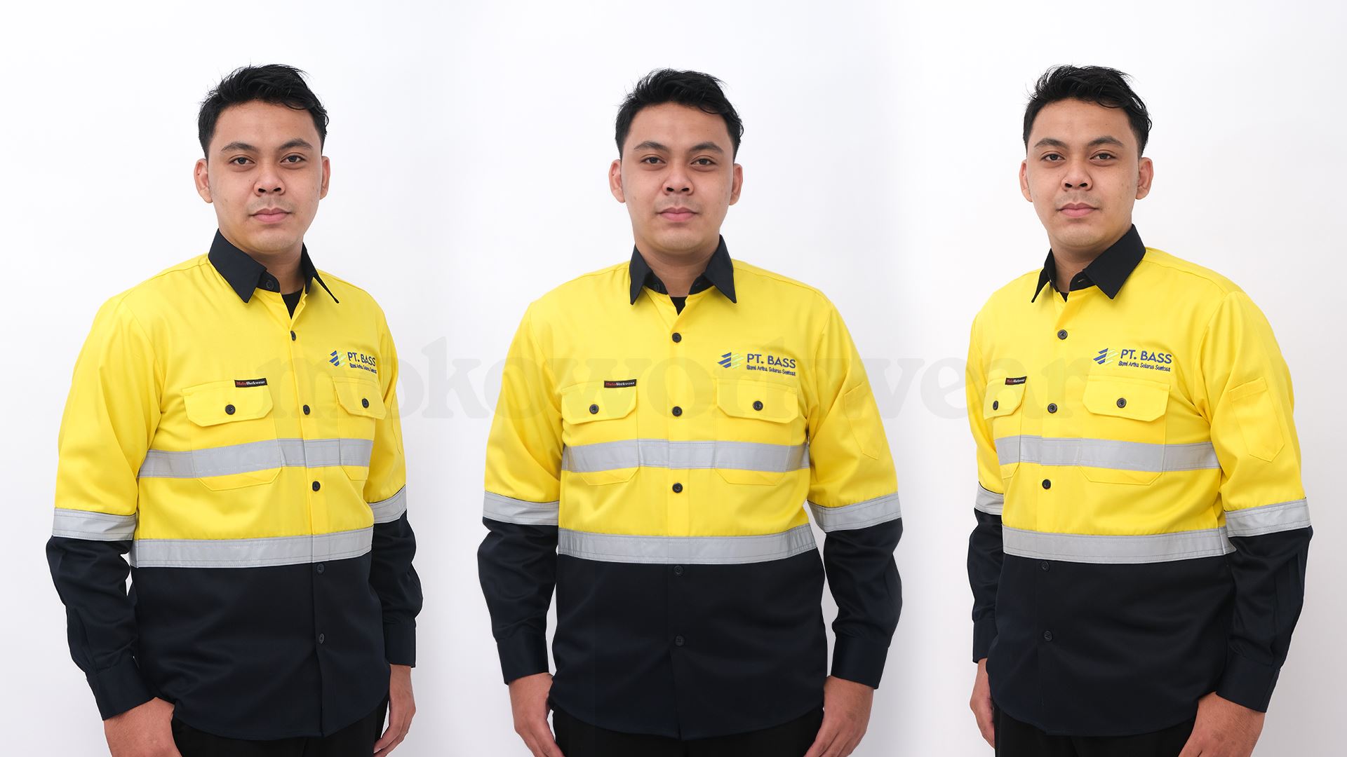 PT BASS Wearpack Safety Uniform