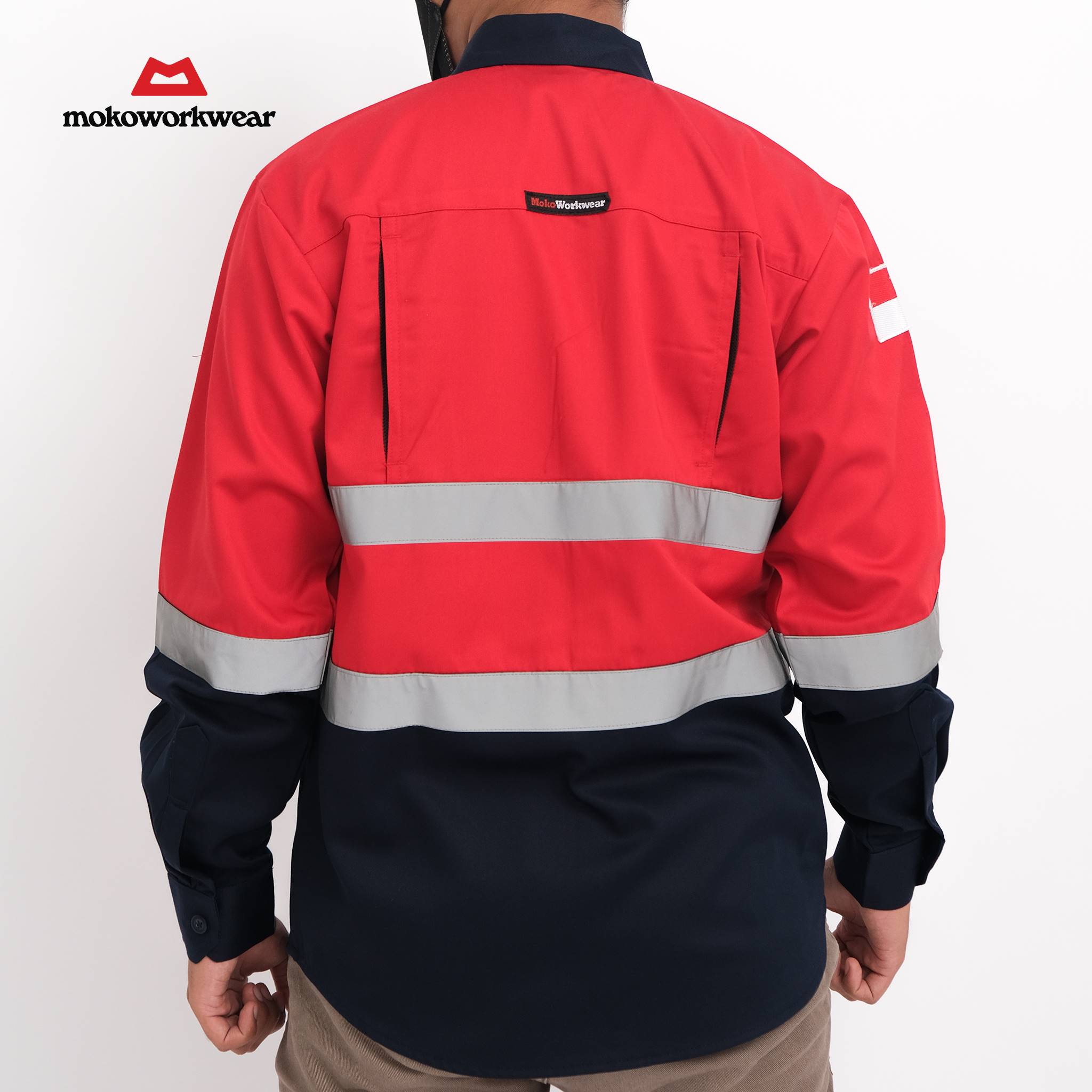 PT MINERAL TROBOS Wearpack Safety