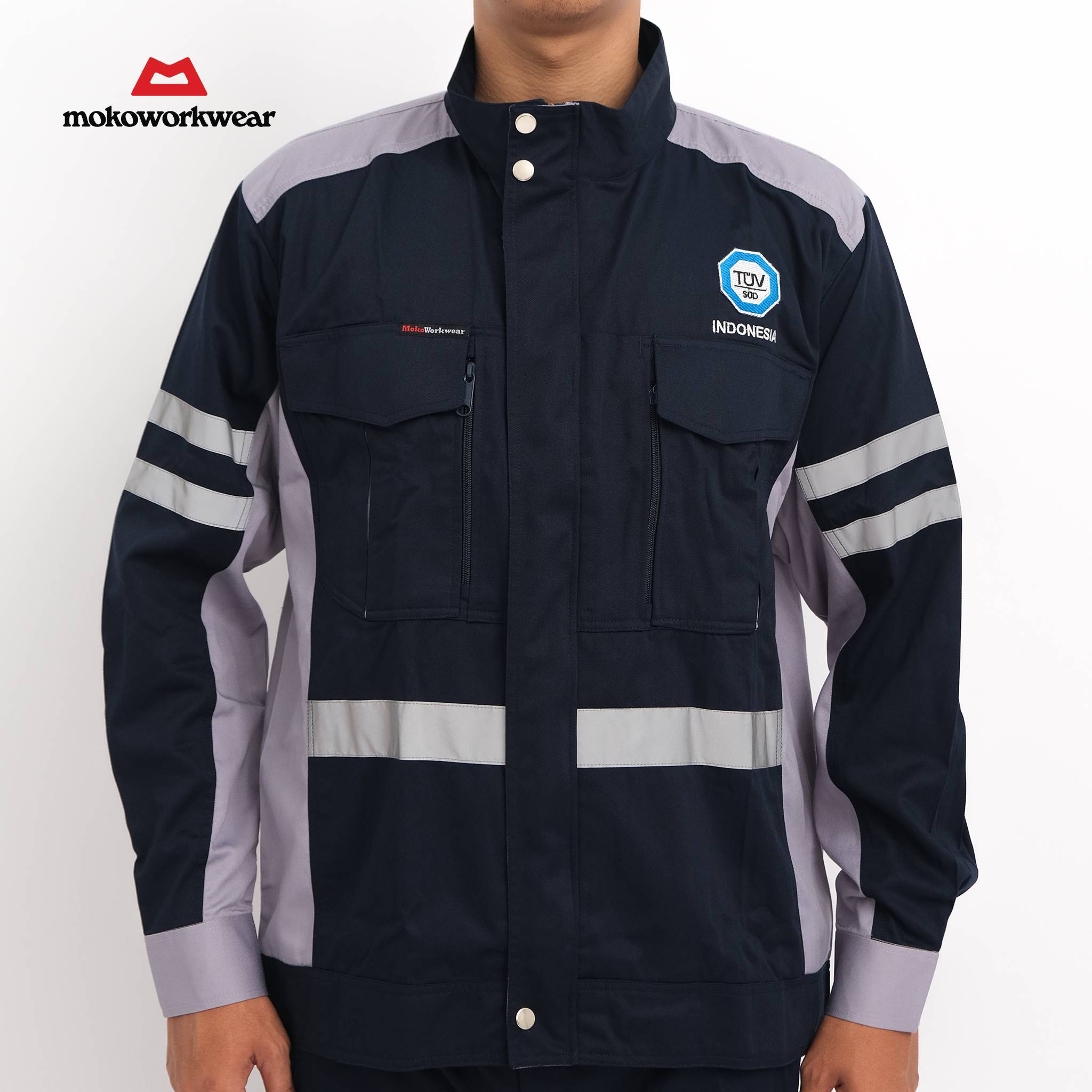 TUV SUD Jacket Safety
